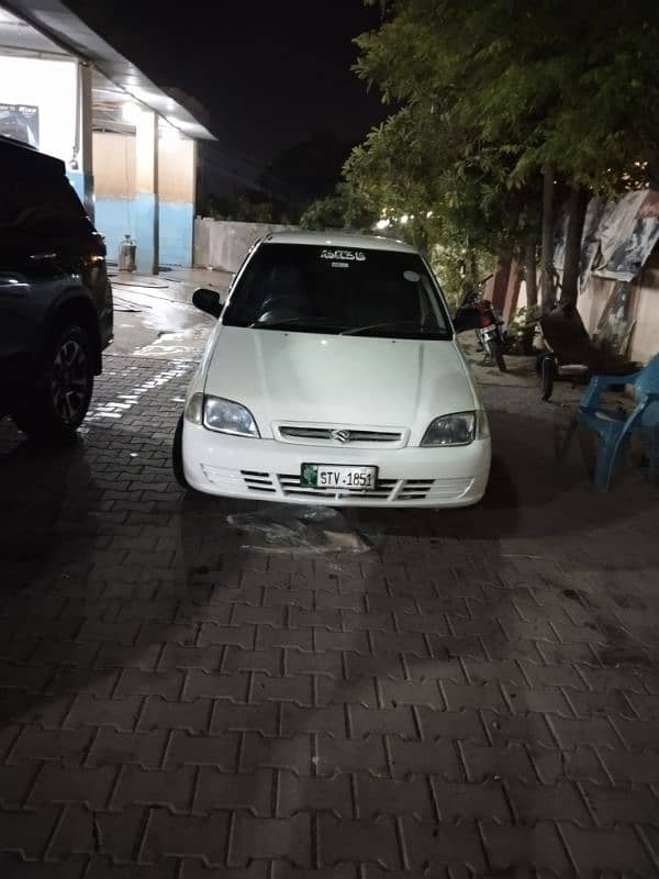 Suzuki Cultus VXR 2006 2