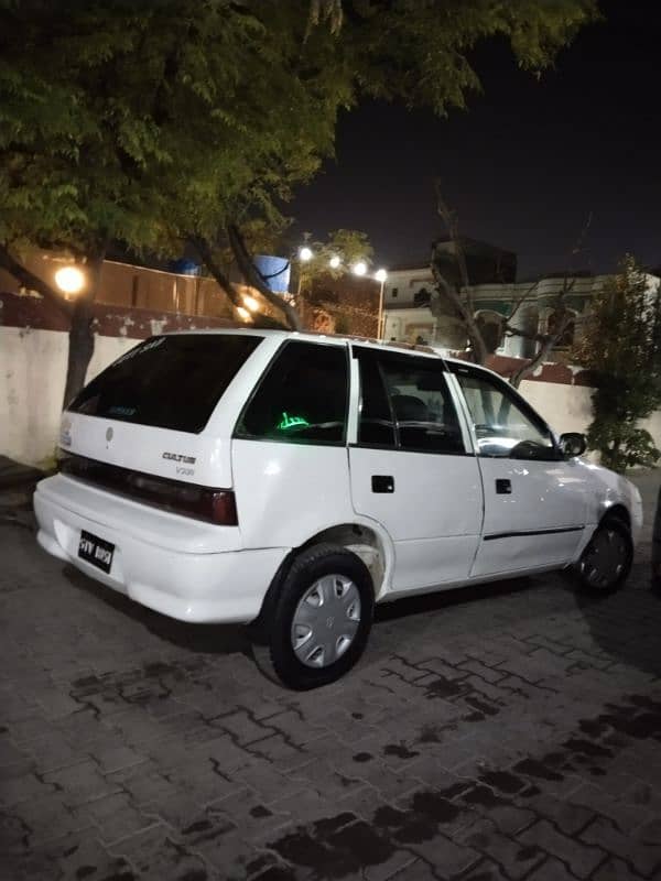 Suzuki Cultus VXR 2006 6