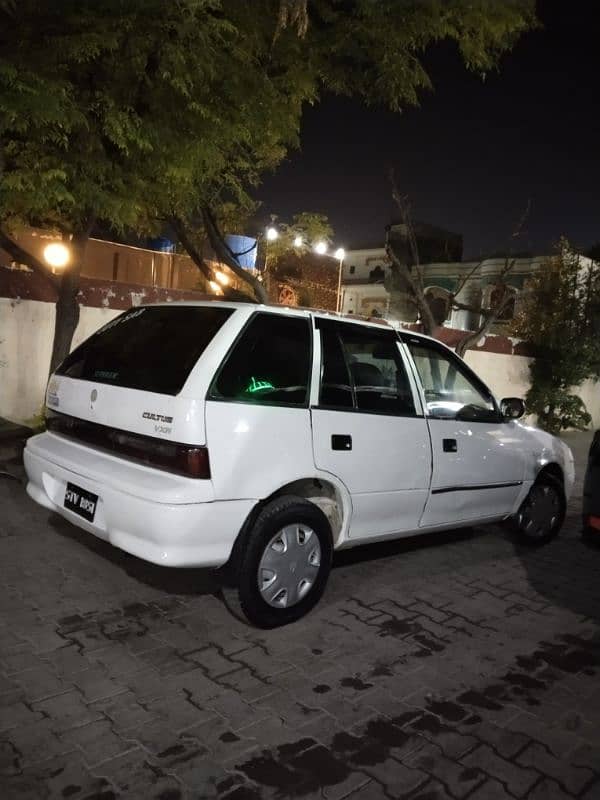 Suzuki Cultus VXR 2006 7