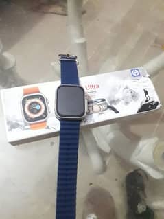 Watch 8 ultra