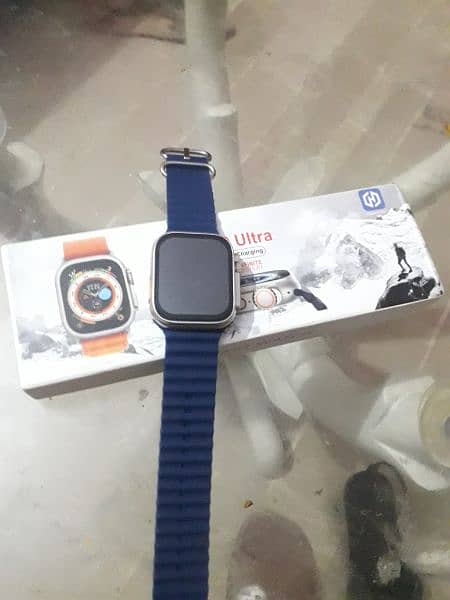 Watch 8 ultra 0