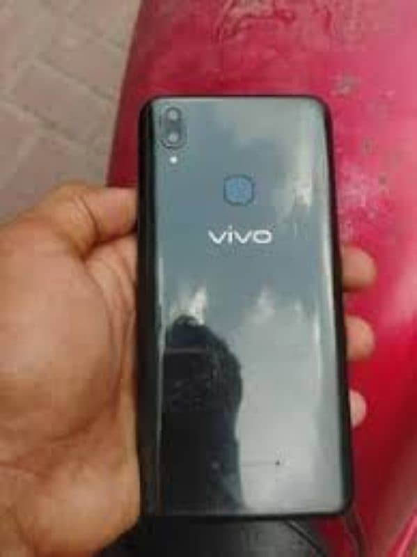 vivo v9 all OK just mobile only no falod all ok 1