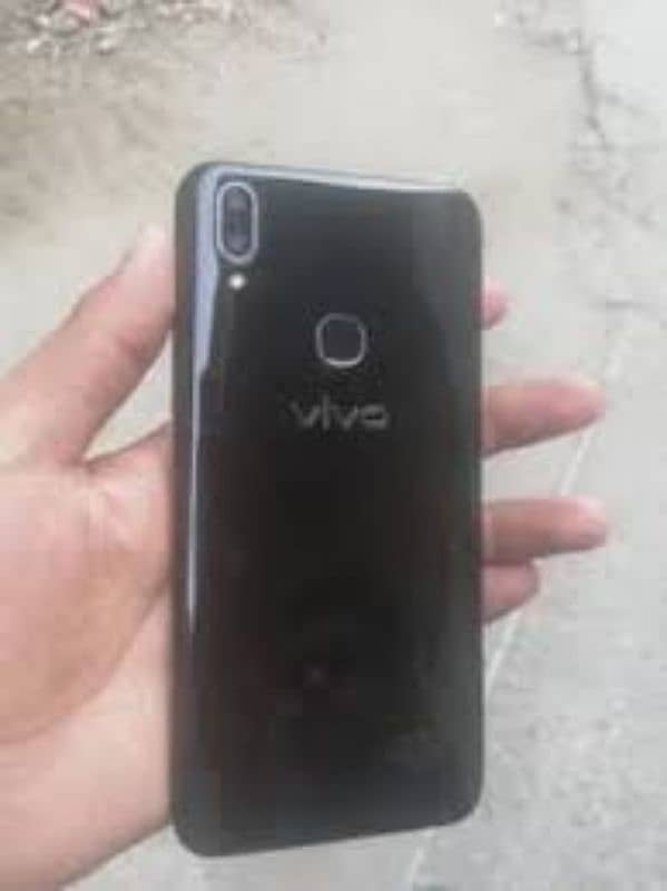 vivo v9 all OK just mobile only no falod all ok 2