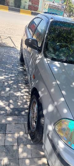 Honda Civic EXi 1998