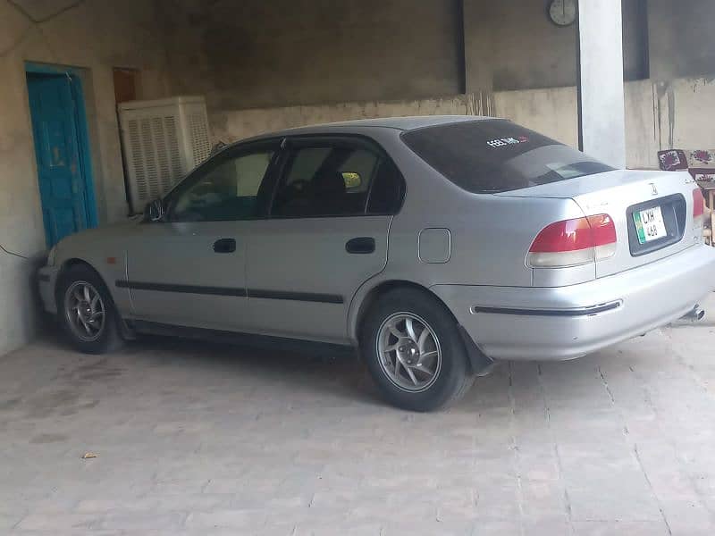 Honda Civic EXi 1998 11