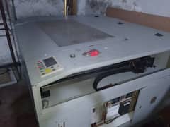 laser cutting machine