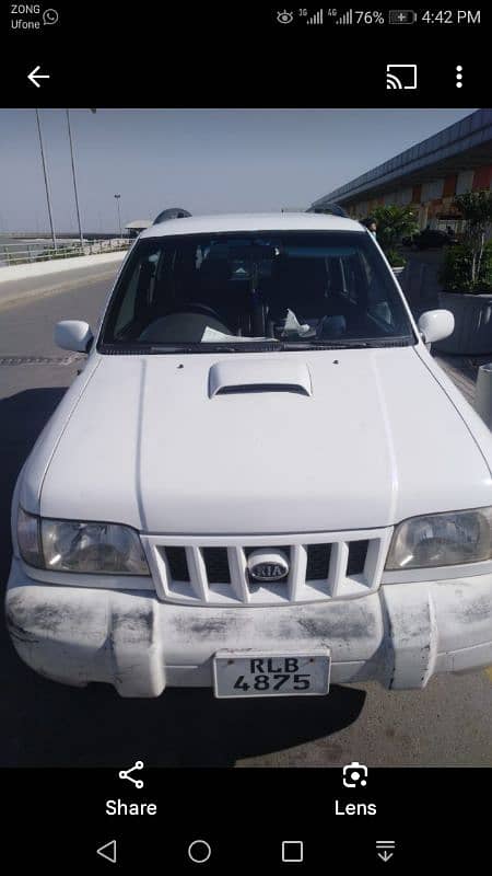 KIA GRAND CARNIVAL 2005 3