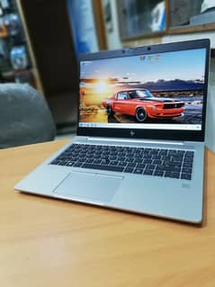 HP Elitebook 840 G5 Corei5 8th Gen Laptop in A+ Condition (USA Import)