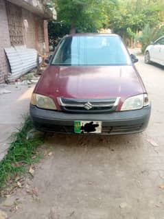 Suzuki Cultus VX 2007