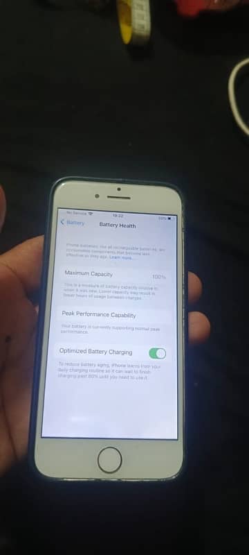 iPhone 7 non pta baypass 2