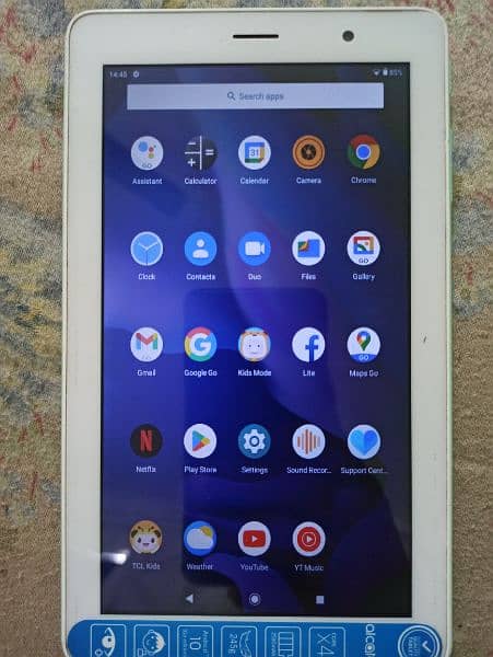 Alcatel Tab imported is available for sale 2