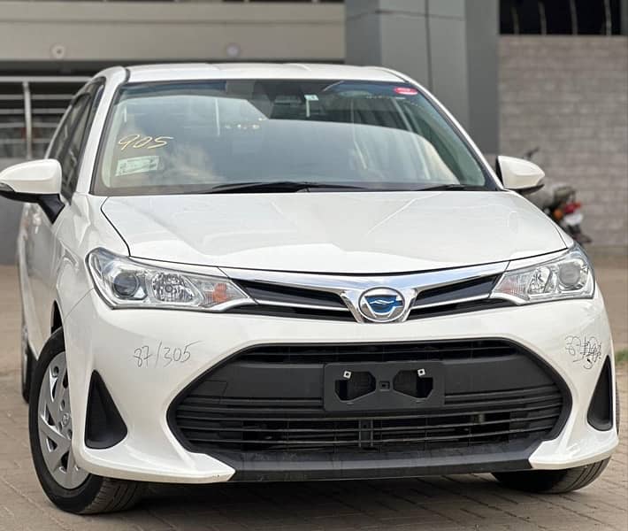 Toyota Corolla Axio 2021 (EX Hybrid-Full Option) 13