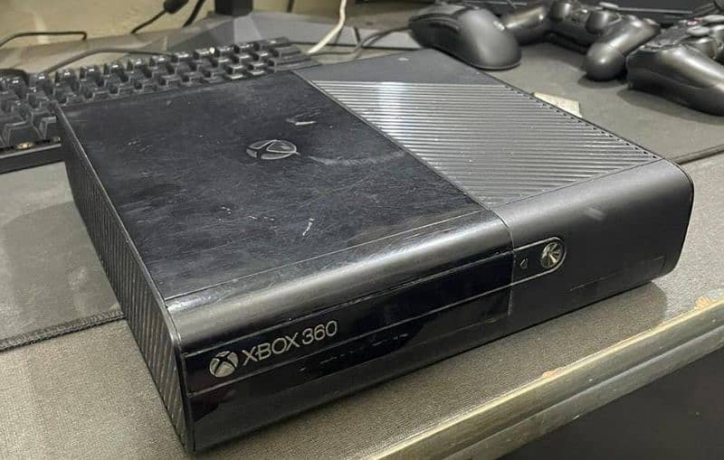 Xbox 360 UAE Model 1