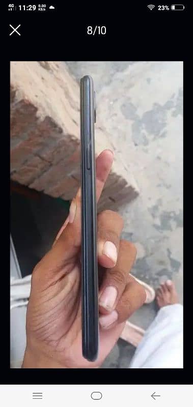 Samsung a10s 10/9 full original 6