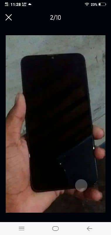 Samsung a10s 10/9 full original 7