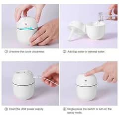 Air Humidifier For Room