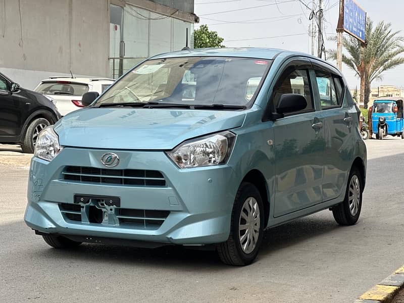 Daihatsu Mira 2022 (4.5 Grade & Model 2022) 2