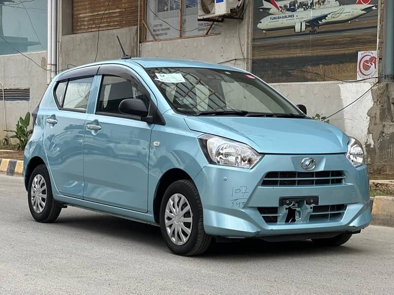 Daihatsu Mira 2022 (4.5 Grade & Model 2022) 0