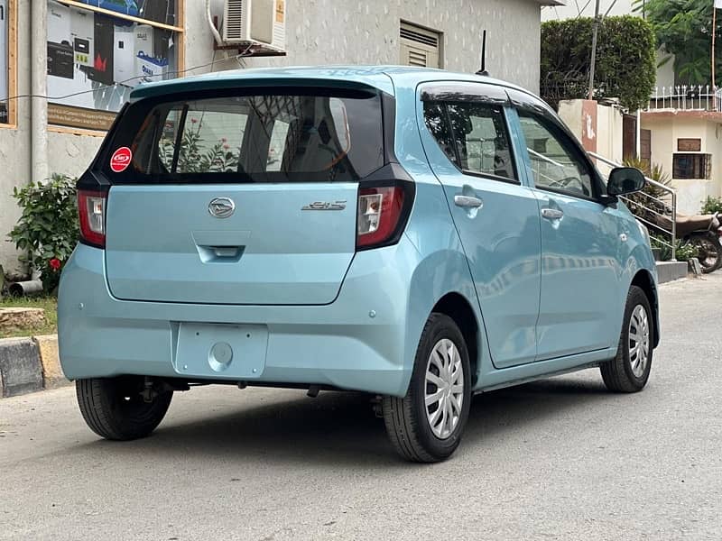 Daihatsu Mira 2022 (4.5 Grade & Model 2022) 11