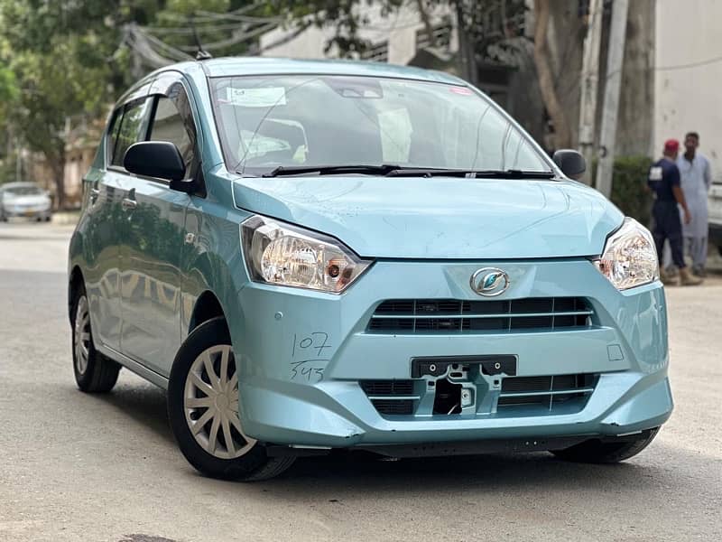 Daihatsu Mira 2022 (4.5 Grade & Model 2022) 17