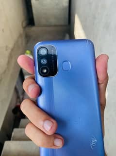 itel P17pro