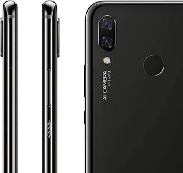 Huawei nova 3 with box/charger. No any fault. Neat/clean. PTA Approved 0