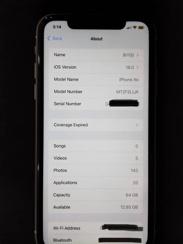 Sim working “Iphone XR” prices negotiable 6