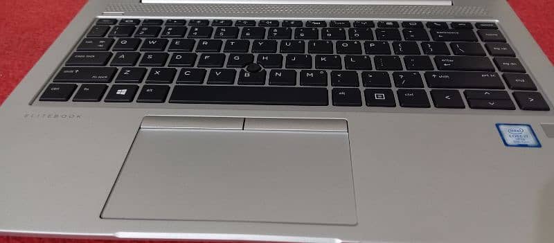 HP Elitebook 840 G6 (i7 8th Gen)(512/16) With Box 8