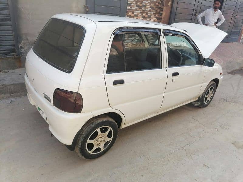 Daihatsu Cuore 2003 4