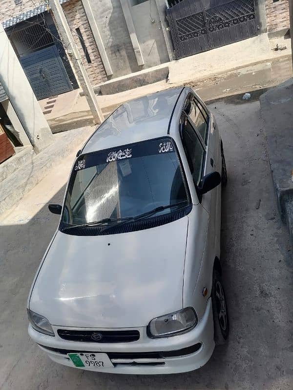 Daihatsu Cuore 2003 13