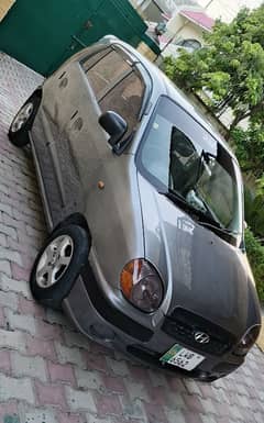 Hyundai Santro 2005