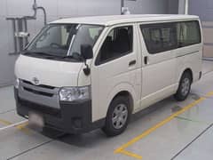 Toyota Hiace Van (TRH200) 0