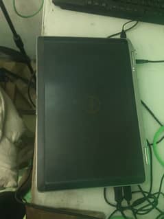 Dell e6420.4gb/500gb hdd