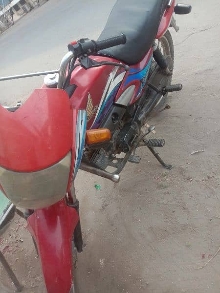 honda praidr for sale argnt 3