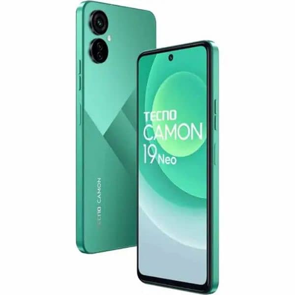 Tecno Camon 19Neo 1