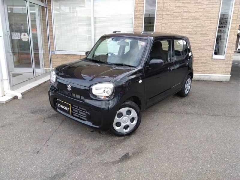 Suzuki Alto 2022 (ENE Chrage-New Shape) 0