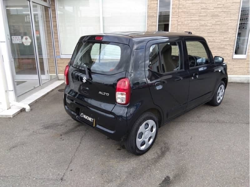 Suzuki Alto 2022 (ENE Chrage-New Shape) 3