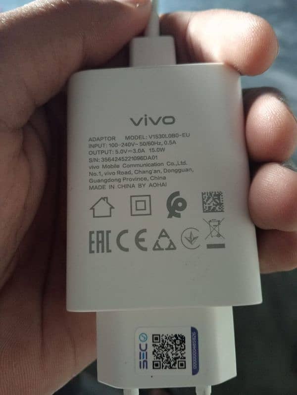 vivo y 18 6