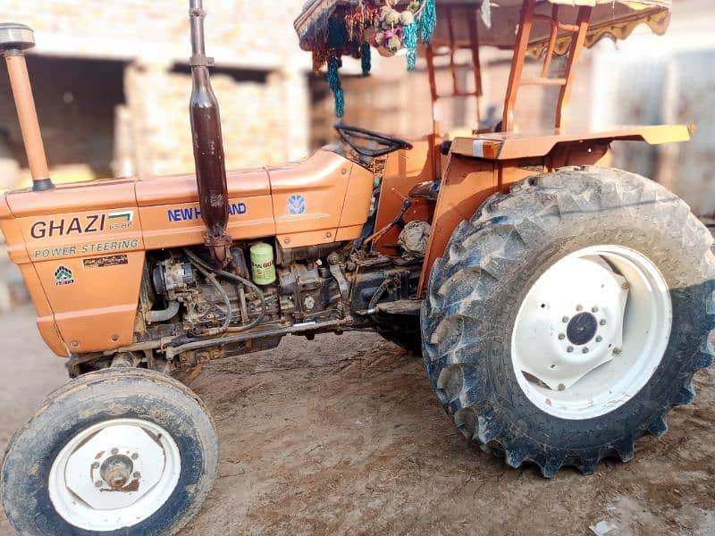 Al Ghazi Tractor 65hp 1