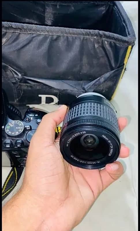 ⁠Nikon D3500 DSLR Camera - Excellent Condition 5