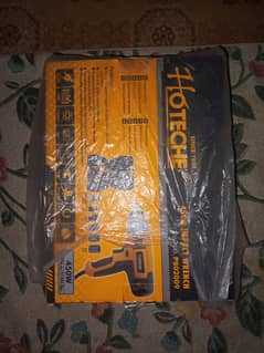 Hoteche Impact Wrench 0