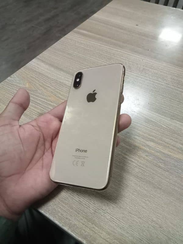 IPHONE XS 64 GB WATERPACK 1