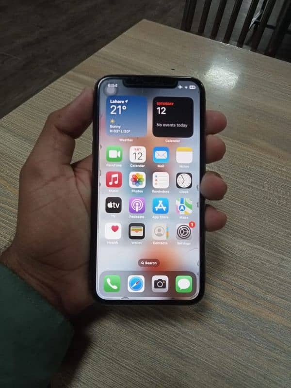 IPHONE XS 64 GB WATERPACK 4