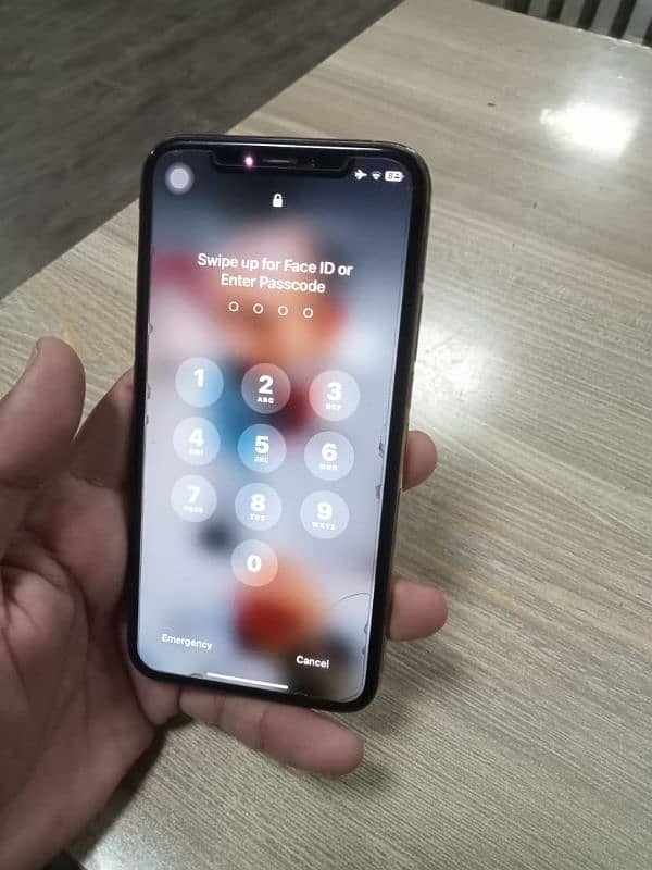 IPHONE XS 64 GB WATERPACK 7