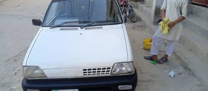 Suzuki Mehran VX 2024