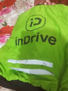 jecket for sell new indrive k sticker wli ha. new ha