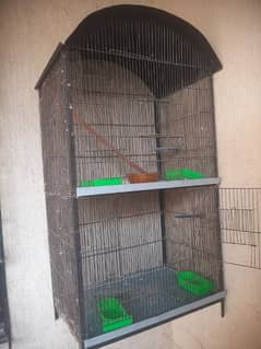 Cage for birds/ chickens