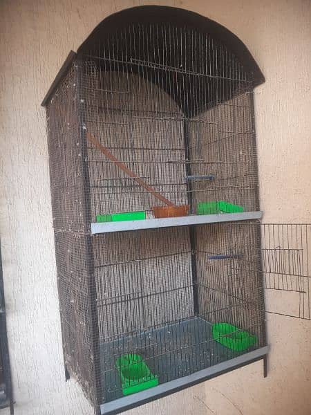 Cage for birds/ chickens 0