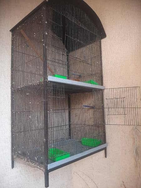 Cage for birds/ chickens 2