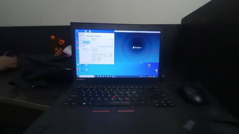 Lenovo t450 i7 5th generation 2